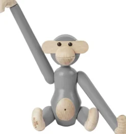 Figurer & Skulpturer<Kay Bojesen Abe mini grå