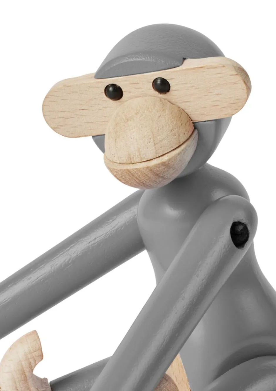 Figurer & Skulpturer<Kay Bojesen Abe mini grå