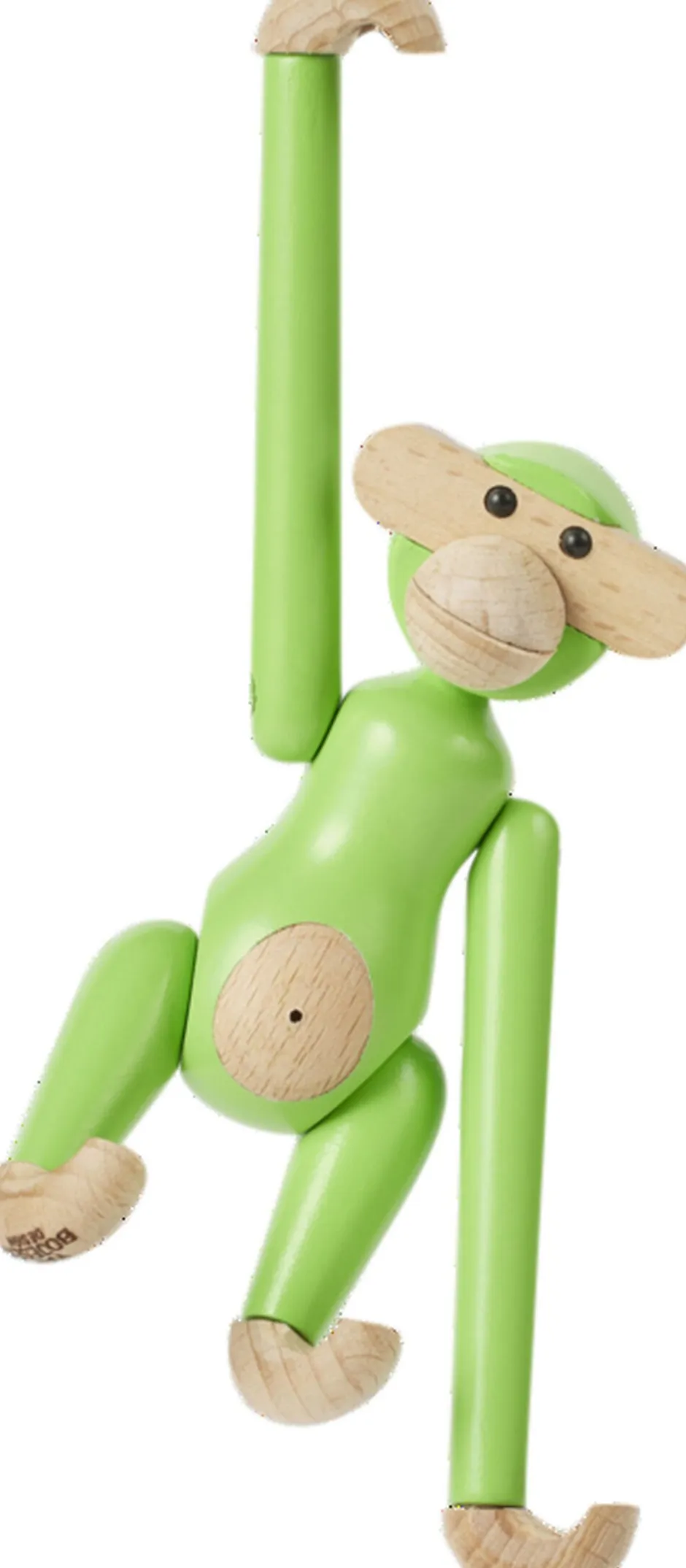 Figurer & Skulpturer<Kay Bojesen Abe mini lys grøn