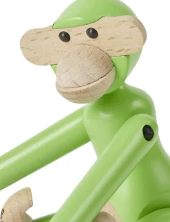 Figurer & Skulpturer<Kay Bojesen Abe mini lys grøn