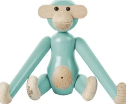 Figurer & Skulpturer<Kay Bojesen Abe mini turkis