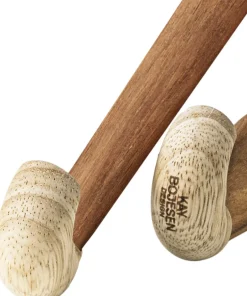 Figurer & Skulpturer<Kay Bojesen Abe x DBU Herre 2024 mini teak/limba