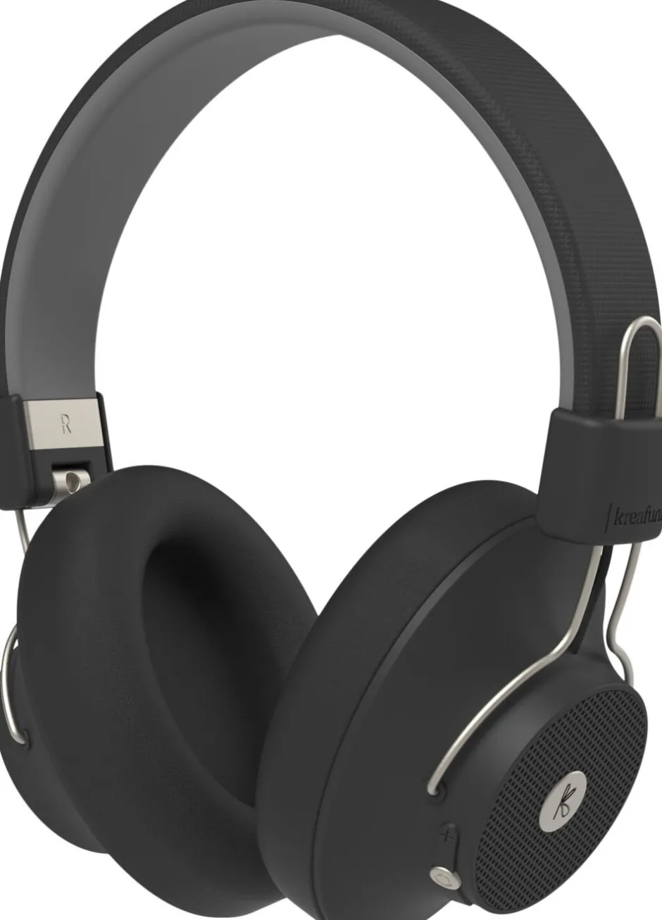 Elektronik<Kreafunk aBEAT Qi - Black