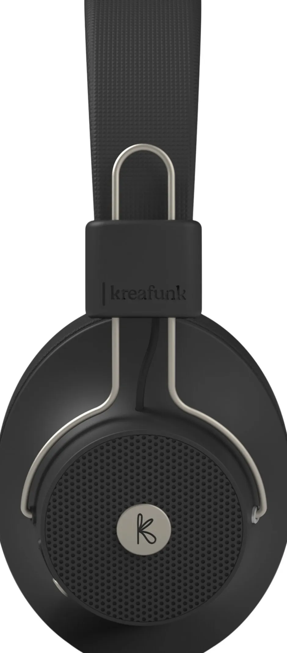 Elektronik<Kreafunk aBEAT Qi - Black