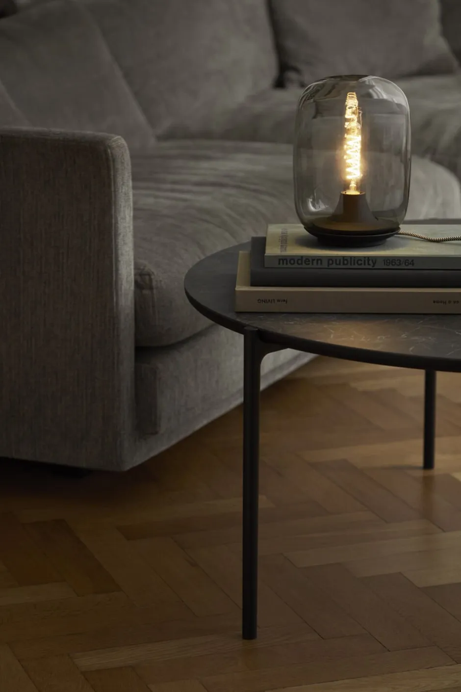 Bordlamper<Eva Solo Acorn Bordlampe Stone