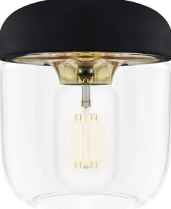 Pendler<UMAGE Acorn, Pendel Polished brass