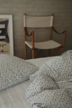 Sengetøj & Lagner<Studio Feder ADULT BEDDING - PERCALE Bleuet