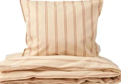Sengetøj & Lagner<Studio Feder ADULT BEDDING EXTRA LENGTH - PERCALE Honey