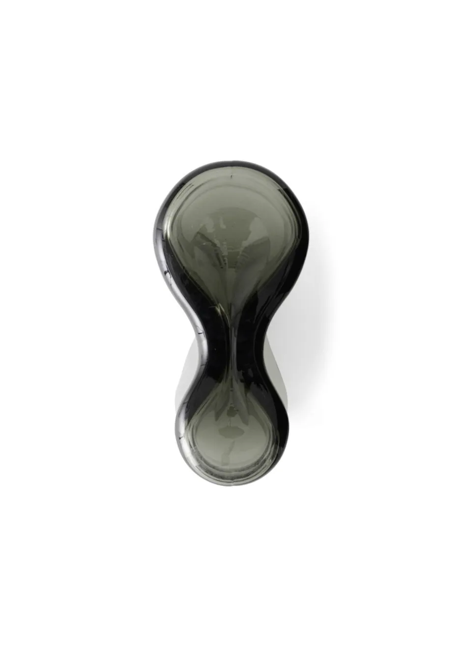 Vaser & Urtepotteskjulere<Audo Copenhagen Aer Vase, 49, Smoke