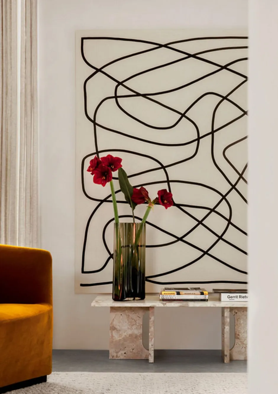 Vaser & Urtepotteskjulere<Audo Copenhagen Aer Vase, 49, Smoke
