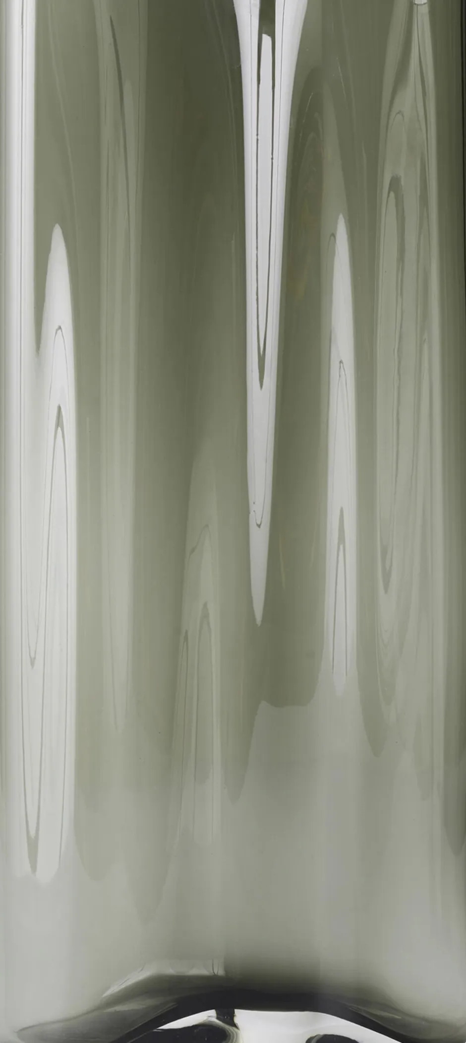 Vaser & Urtepotteskjulere<Audo Copenhagen Aer Vase, 49, Smoke