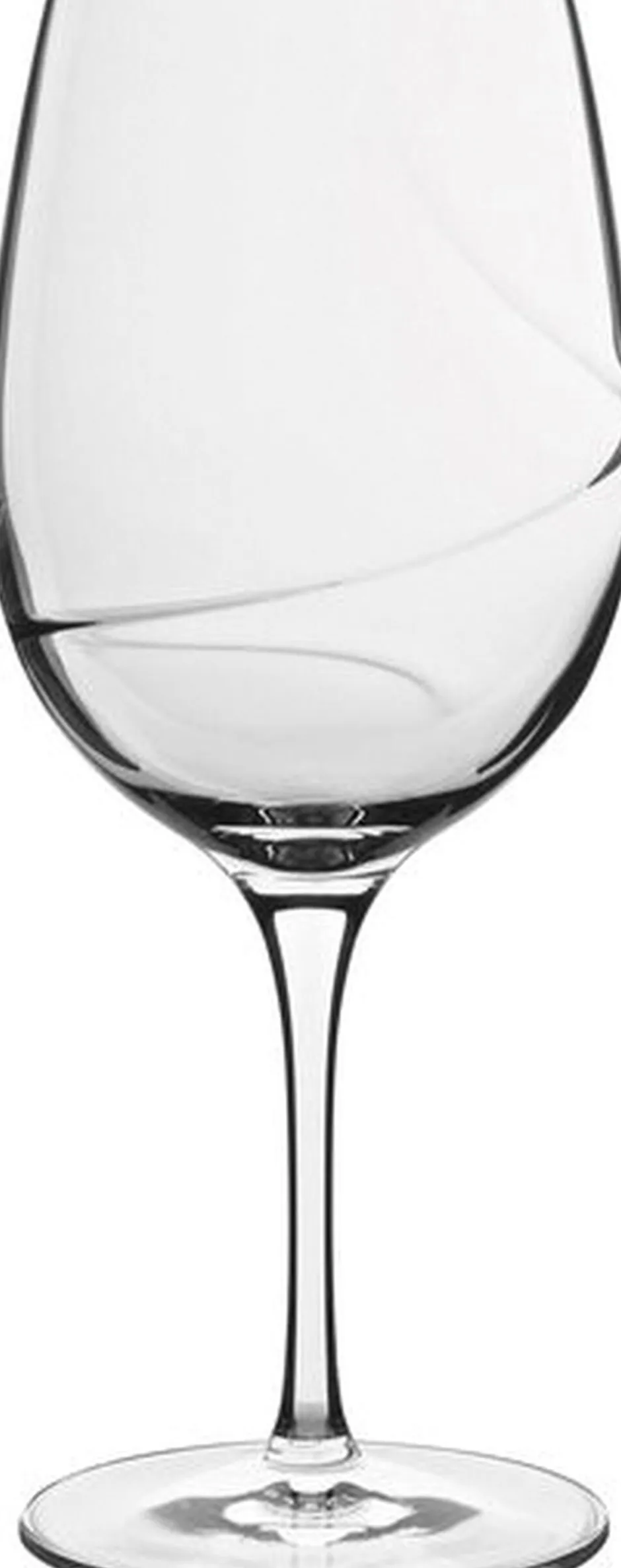 Glas<Luigi Bormioli Aero 6 stk. rødvinsglas 48 cl.