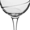 Glas<Luigi Bormioli Aero rødvin 36,5 cl. 6 stk.