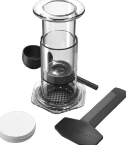Kaffe & Te<Aeropress Clear Coffee Press