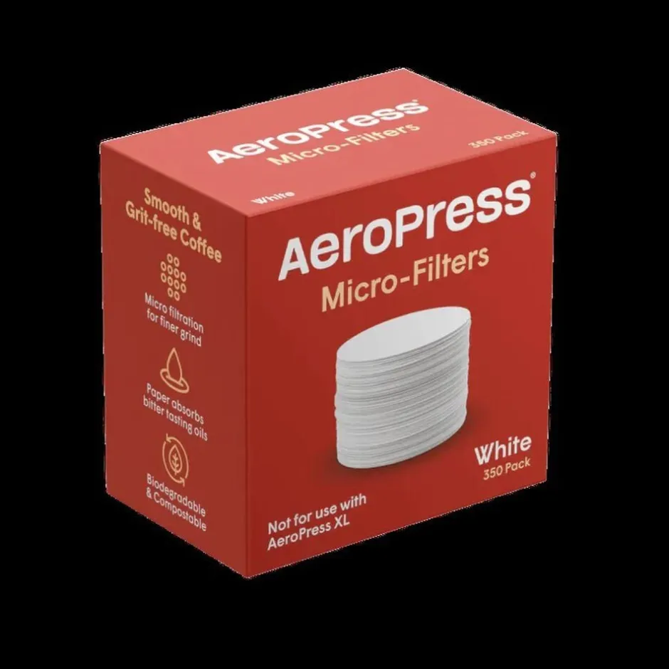 Kaffe & Te<Aeropress Micro-Filters 350pcs