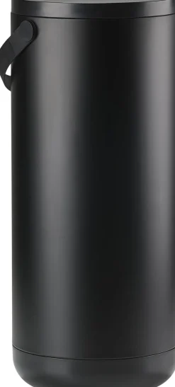 Skraldespande<Zone Affaldsspand Circular Black