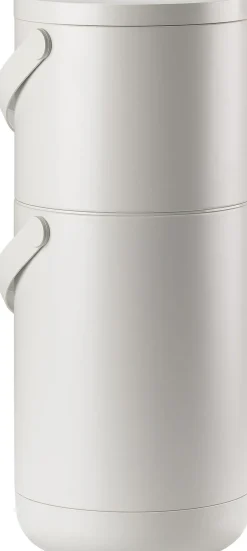 Skraldespande<Zone Affaldsspand Circular Warm grey