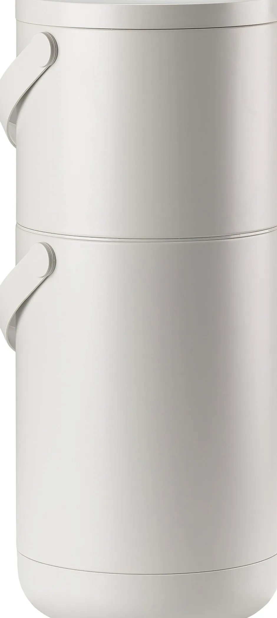 Skraldespande<Zone Affaldsspand Circular Warm grey