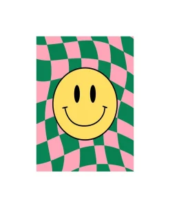Plakater & Rammer<Poster & Frame Affordable Art Prints x Kintsugi99 - Checkered Bliss Flerfarvet