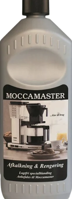 Kaffe & Te<Moccamaster Afkalkningsmiddel