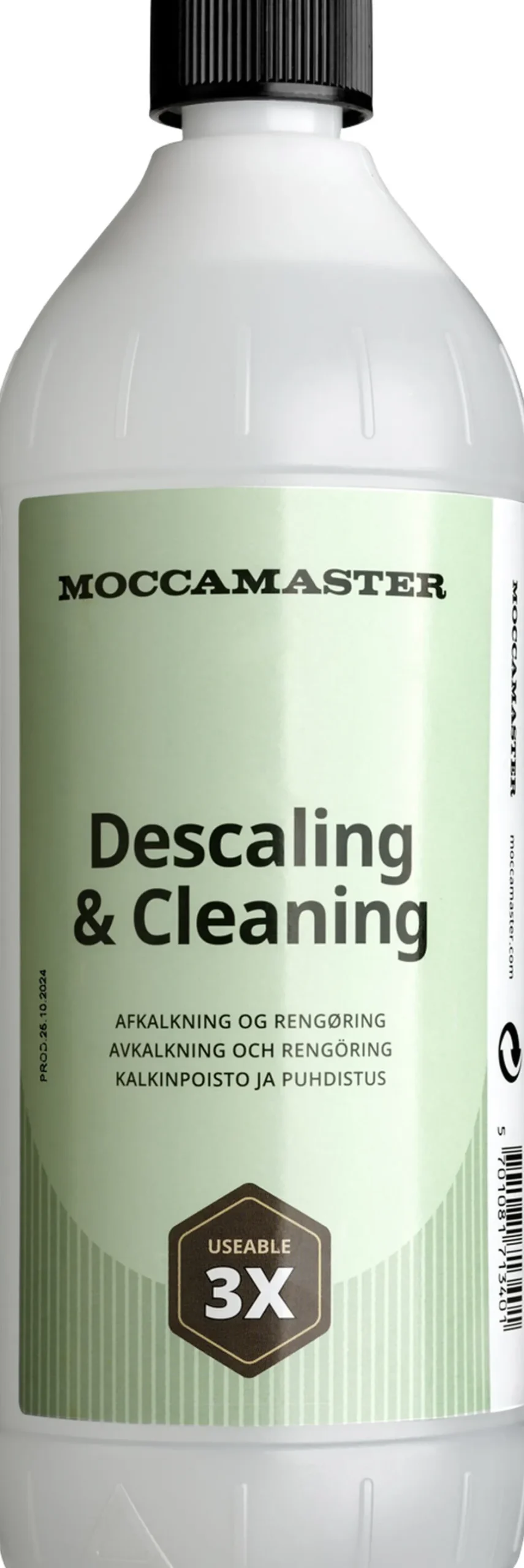 Kaffe & Te<Moccamaster Afkalkningsmiddel