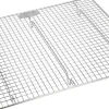 Bageartikler<Blomsterberg Afkølingsrist 43 x 37 x 3,4 cm Stål