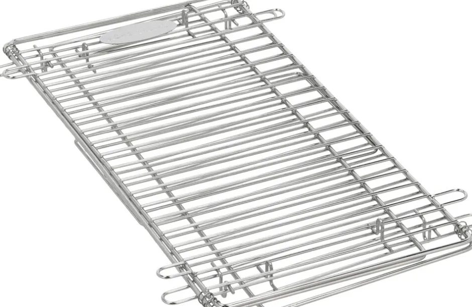 Bageartikler<Blomsterberg Afkølingsrist foldbar 48 x 32,5 x 1,5 cm Stål