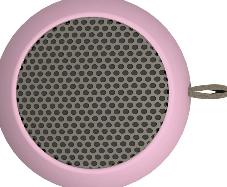 Elektronik<Kreafunk aGO MINI - Fresh Pink