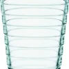 Glas<Iittala Aino Aalto 2 stk. vandgrøn 33 cl.