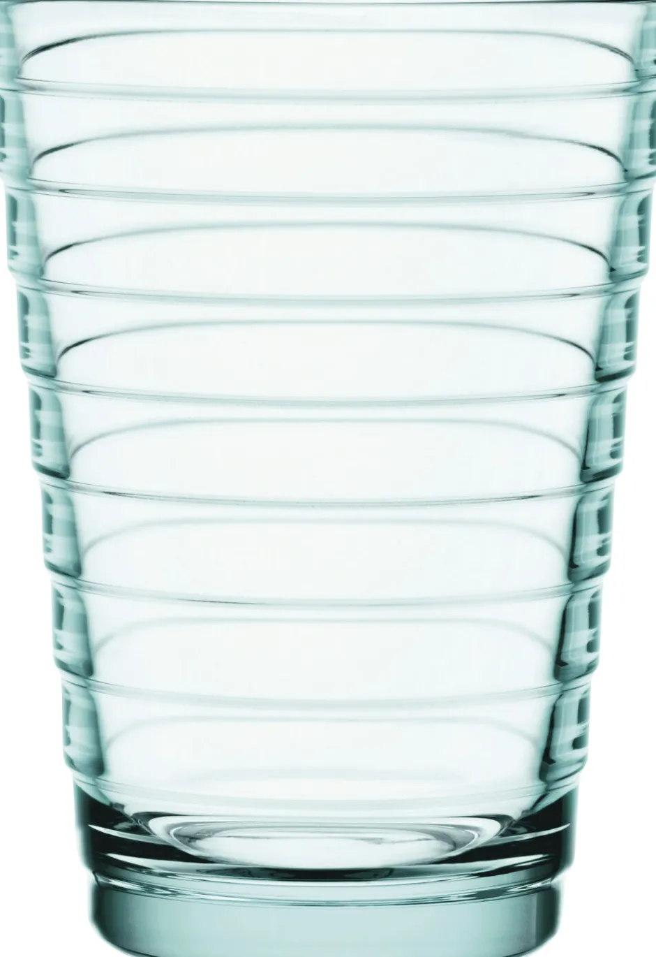Glas<Iittala Aino Aalto 2 stk. vandgrøn 33 cl.