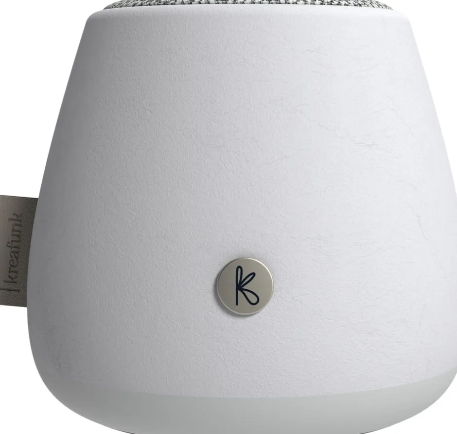 Elektronik<Kreafunk aJAZZ Stone - Natural