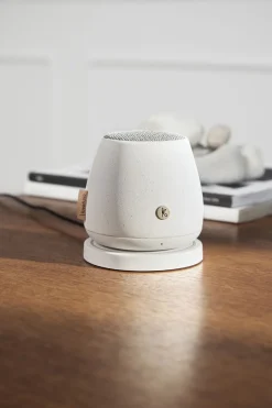 Elektronik<Kreafunk aJAZZ Stone - Natural