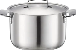 Gryder & Pander<Fiskars All Steel gryde 5,0 l