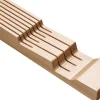 Køkkenknive & Sakse<Fiskars All Steel knivblok skuffe, træ