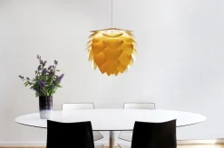 Lampeskærme<UMAGE Aluvia Medium - Ø 59 cm Saffron