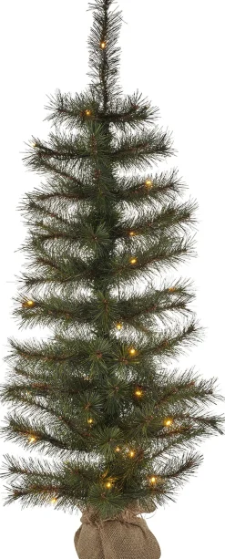 Kunstige Juletræer<Sirius Alvin Juletræ 40 LED
