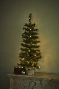 Kunstige Juletræer<Sirius Alvin Juletræ 40 LED