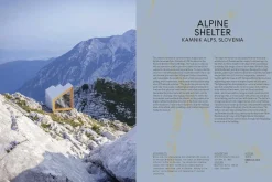 Bøger<New Mags Amazing Mountain Cabins - Architecture Worth the Hike