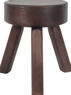 Møbler<Frama AML Stool | Dark Pine