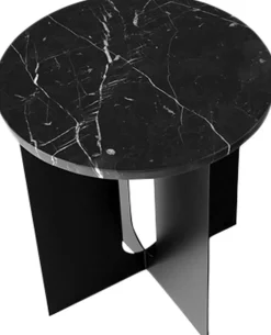 Møbler<Audo Copenhagen Androgyne Table Top for Side Table,