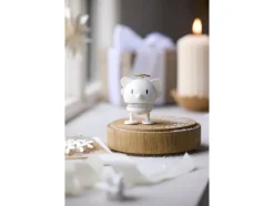 Julepynt<Hoptimist Angel Baby Bumble - White