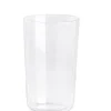 Glas<Hay Angle Glass-Set of 4 Medium H10-Clear