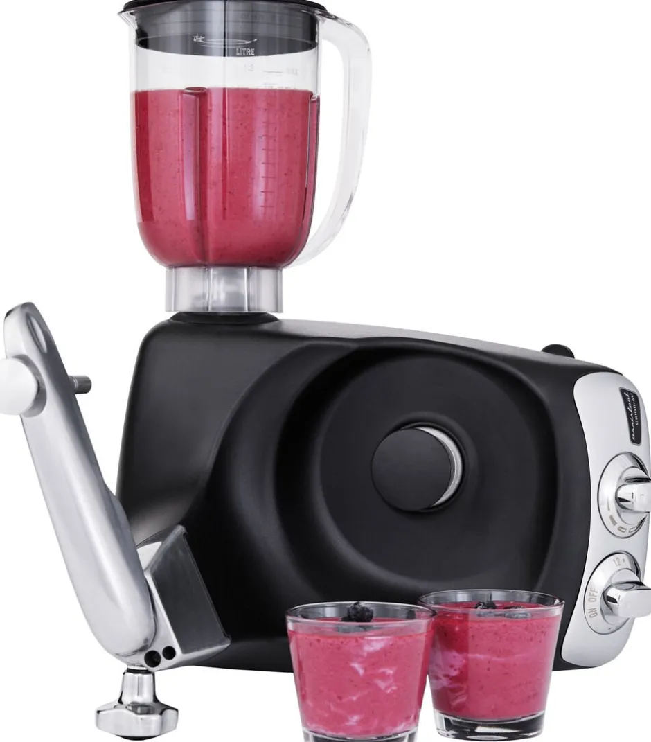 Køkkenmaskiner<Ankarsrum Blender med Tamper