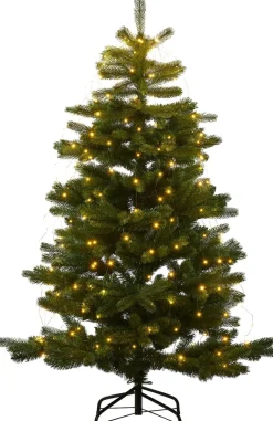 Kunstige Juletræer<Sirius Anni Juletræ 195 LED