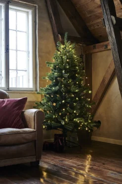 Kunstige Juletræer<Sirius Anni Juletræ 273 LED