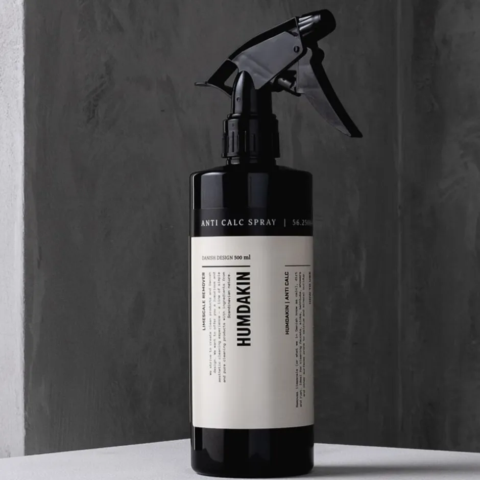Badeværelsestilbehør<Humdakin Anti Calc Spray