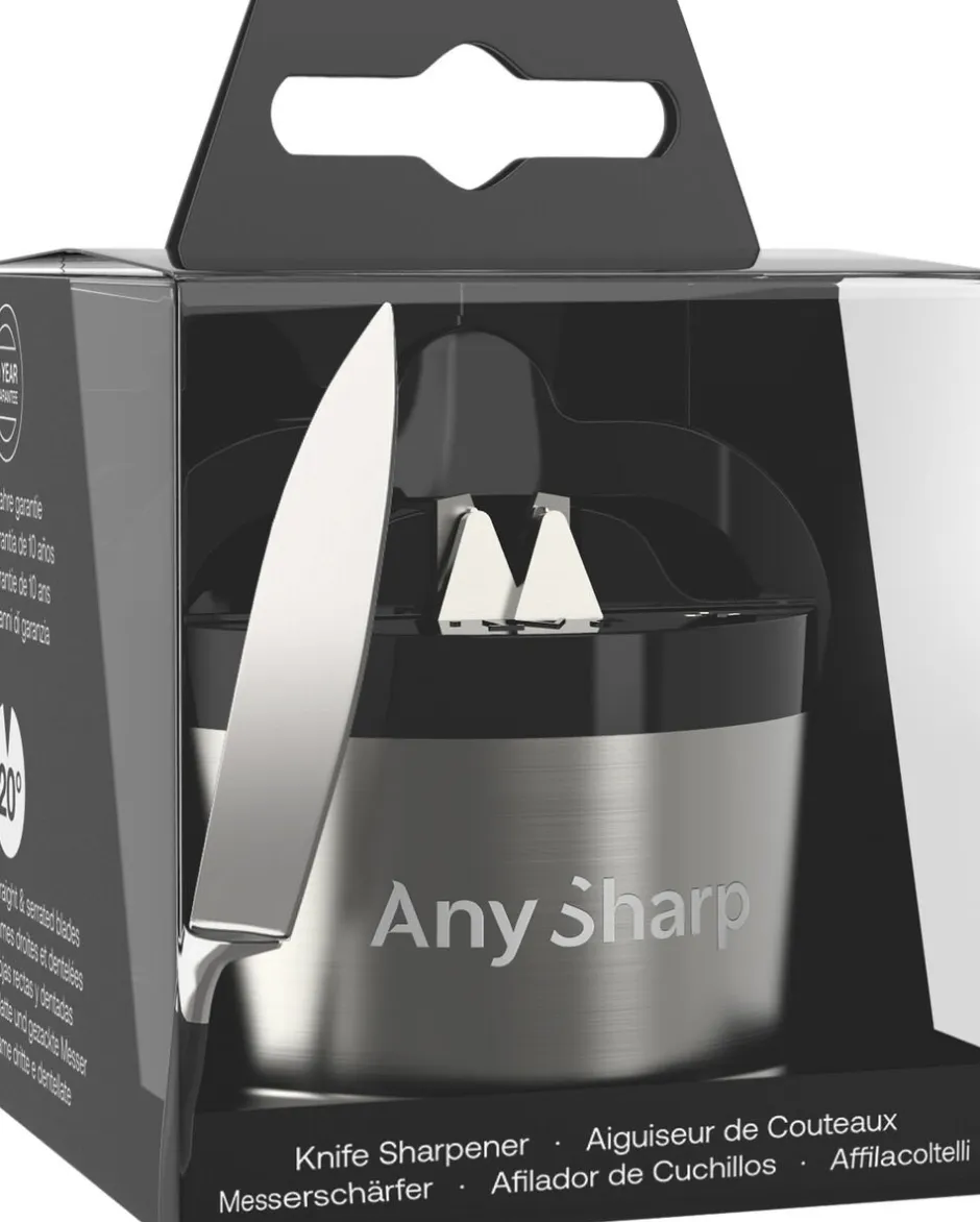 Køkkenknive & Sakse<OXO AnySharp Pro Knivsliber
