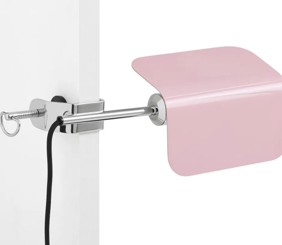 Bordlamper<Hay Apex Clip Lamp Luis pink