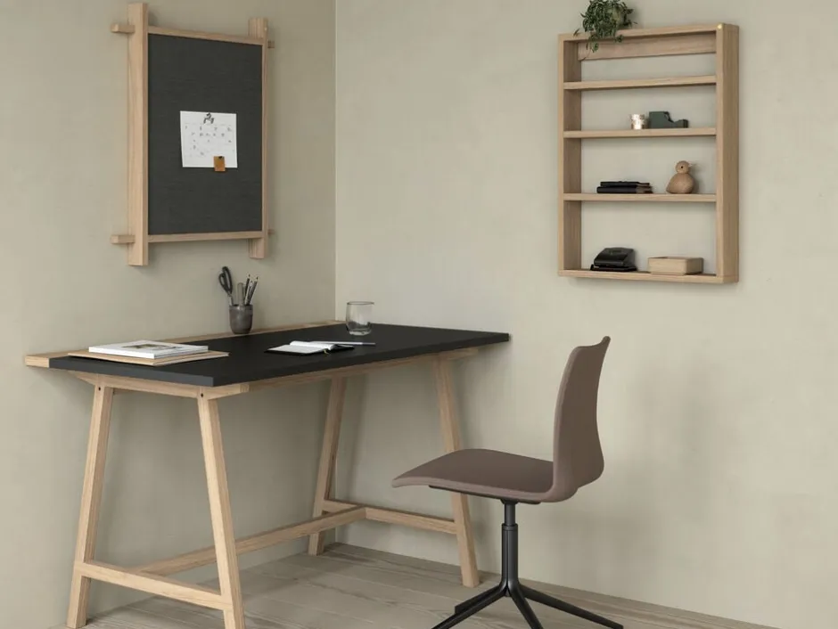 Møbler<Andersen - Furniture A-Podium shelf