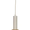 Pendler<Hübsch Apollo Pendel Sand/Orange
